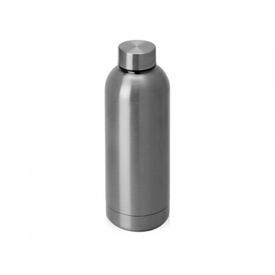 
                                                Vacuum thermos bottle with copper insulation 