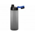 Спортивная бутылка для воды с держателем «Biggy», 1000 мл Спортивная бутылка для воды с держателем «Biggy», 1000 мл