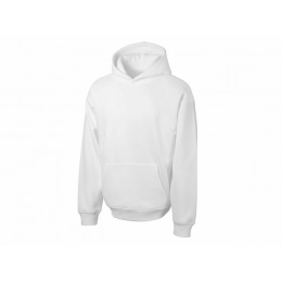 Oversized hoodie with hood 