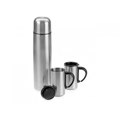 
                                            Набор «Коретто»: термос и 2 термокружки v.2  
                                            