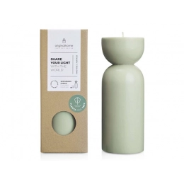 Органическая свеча