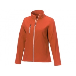 Orion softshell jacket for women