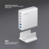 Зарядная станция 4xUSB Type-C, 2xUSB, PD, QC, 160Вт