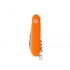 Folding knife, 90 mm, 4 functions