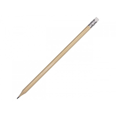 
                                            Шестигранный карандаш с ластиком «Presto»
                                            