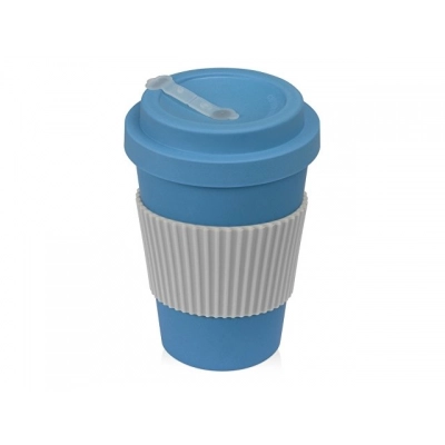 
                                            Thermocup made of natural fibers 