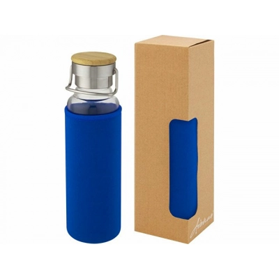 
                                                Glass bottle 
