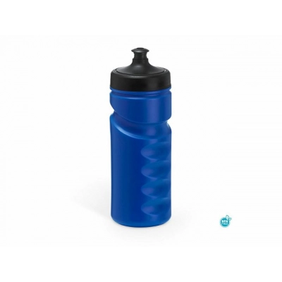 
                                                Sports bottle RUNNING made of polyethylene.
                                                