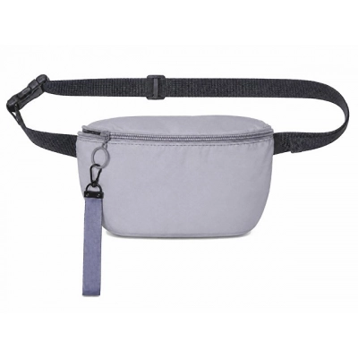 
                                                Reflective waist bag 
