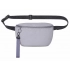 Reflective waist bag 
