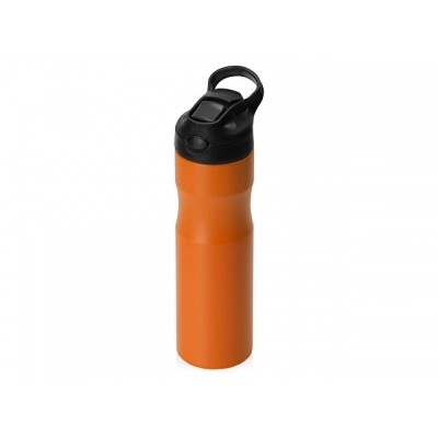 
                                                Water bottle made of steel 