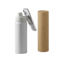 Вакуумная термобутылка с MagSafe-держателем «Insider», 600 мл
