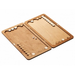 Деревянные нарды «Moves»