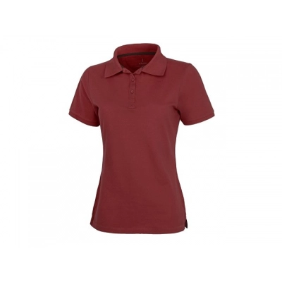 
                                                Calgary women's polo shirt
                                                