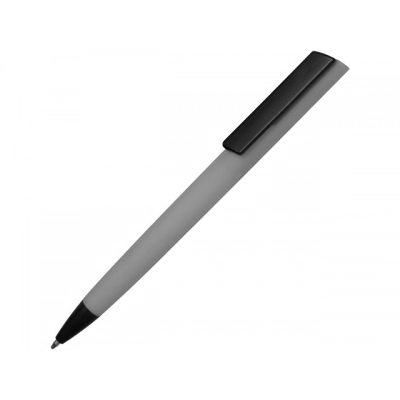 
                                                Plastic soft-touch ballpoint pen 