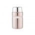 Thermos for food with a spoon Thermos SK3021R Thermos for food with a spoon Thermos SK3021R