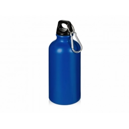 Hip S bottle with carabiner, 400 ml, matte