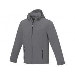 Langley softshell jacket for men