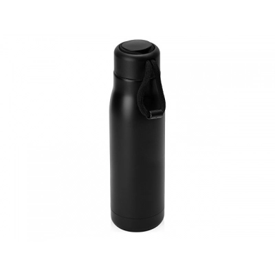 
                                                Vacuum thermos with copper insulation 