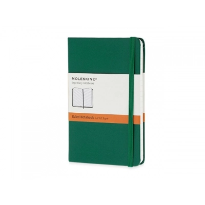 
                                                Записная книжка А6 (Pocket) Classic (в линейку)
                                                