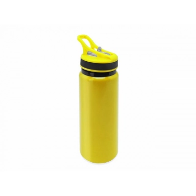 
                                                CHITO aluminum bottle with a solid cast body.
                                                