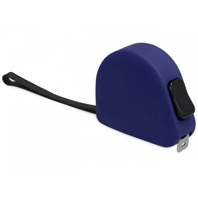 
                                            Soft-touch tape measure 