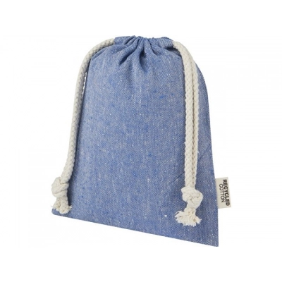 
                                            Маленькая подарочная сумка «Pheebs» из переработанного хлопка 0,5 л
                                            