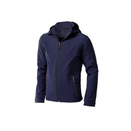 Langley softshell jacket for men