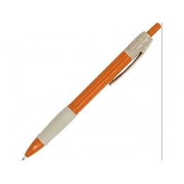 HANA wheat fiber ballpoint pen.