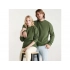 Sweatshirt with fleece 