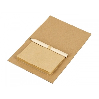 
                                            Магнит на холодильник с блокнотом и карандашом для заметок «Magny»
                                            