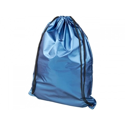 
                                                The Oriole backpack is shiny
                                                