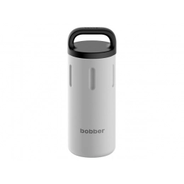 Vacuum thermos with ceramic coating 