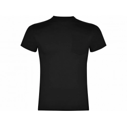 Футболка «Teckel» с карманом мужская