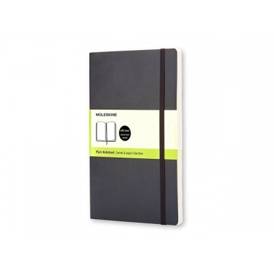 
                                                Записная книжка А5  (Large) Classic Soft (нелинованный)
                                                