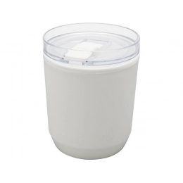 Кружка из переработанного пластика «Hudson» с двойными стенками