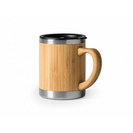 PANA stainless steel mug