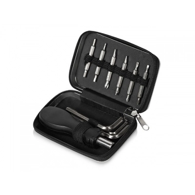 
                                                Set of screwdrivers and hex keys 15-in-1 