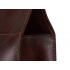 Leather case-tube.