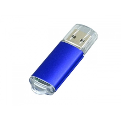 
                                                USB 2.0- флешка на 16 Гб с прозрачным колпачком
                                                