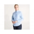 Oxford long sleeve shirt, women's