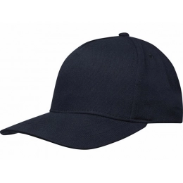 Recycled material cap 