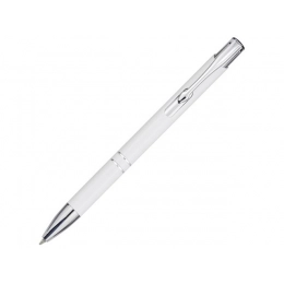 Ballpoint pen made of recycled aluminum 