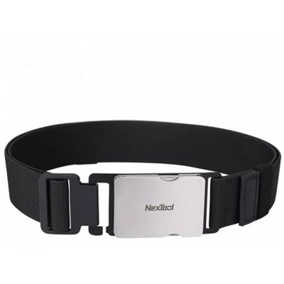 
                                            Nextool multitool belt.
                                            