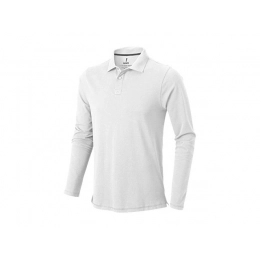Oakville Men's Long Sleeve Polo Shirt