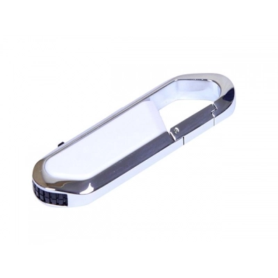
                                                USB 2.0- флешка на 16 Гб в виде карабина
                                                