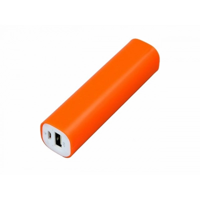 
                                                Внешний аккумулятор «Digi» прямоугольной формы, 2600 mAh
                                                
