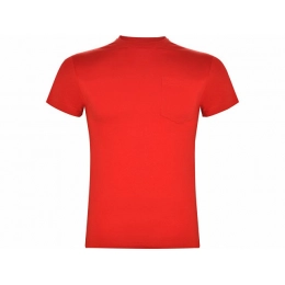 Футболка «Teckel» с карманом мужская