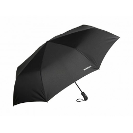 Umbrella folding automatic