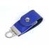 USB 2.0 flash drive with 16GB capacity in the form of a keychain USB 2.0 flash drive with 16GB capacity in the form of a keychain